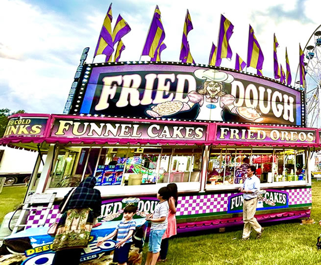 Funnel Cake