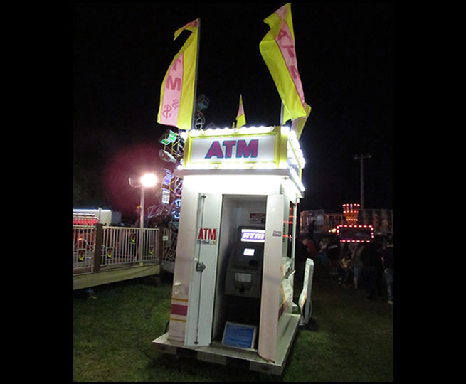 Atm Fun Tons of Fun Shows: Attractions - Amenities